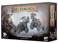 Necromunda: House Orlock - Outrider Quads